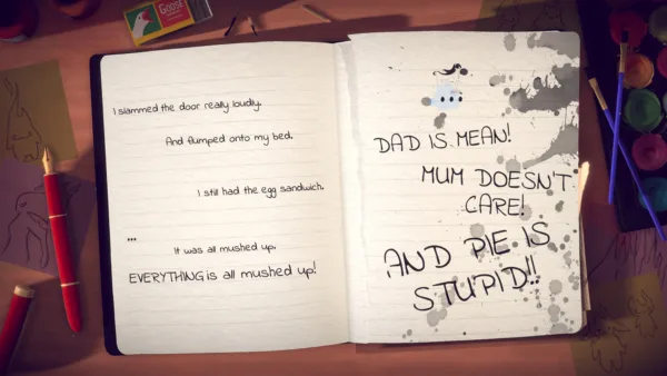 Lost Words: Beyond the Page [PS4] - изображение 4