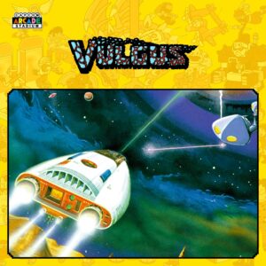 Capcom Arcade Stadium：VULGUS [PS4]