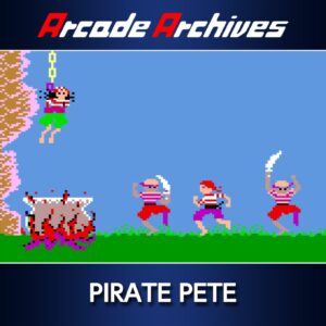 Arcade Archives PIRATE PETE [PS4]