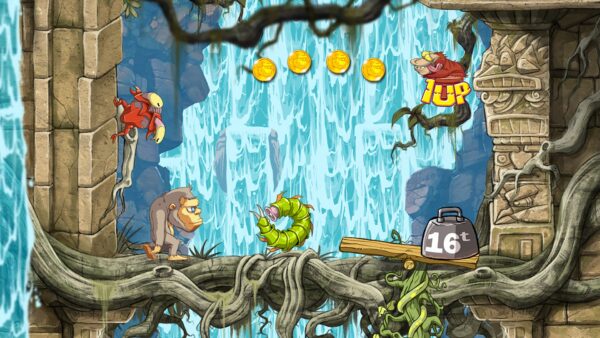 TOKI [PS4] - изображение 3