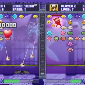 Halloween Candy Break Head to Head [PS4] - изображение 4