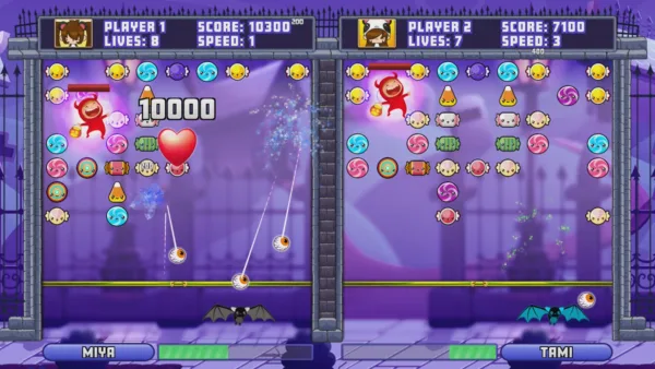 Halloween Candy Break Head to Head [PS4] - изображение 4