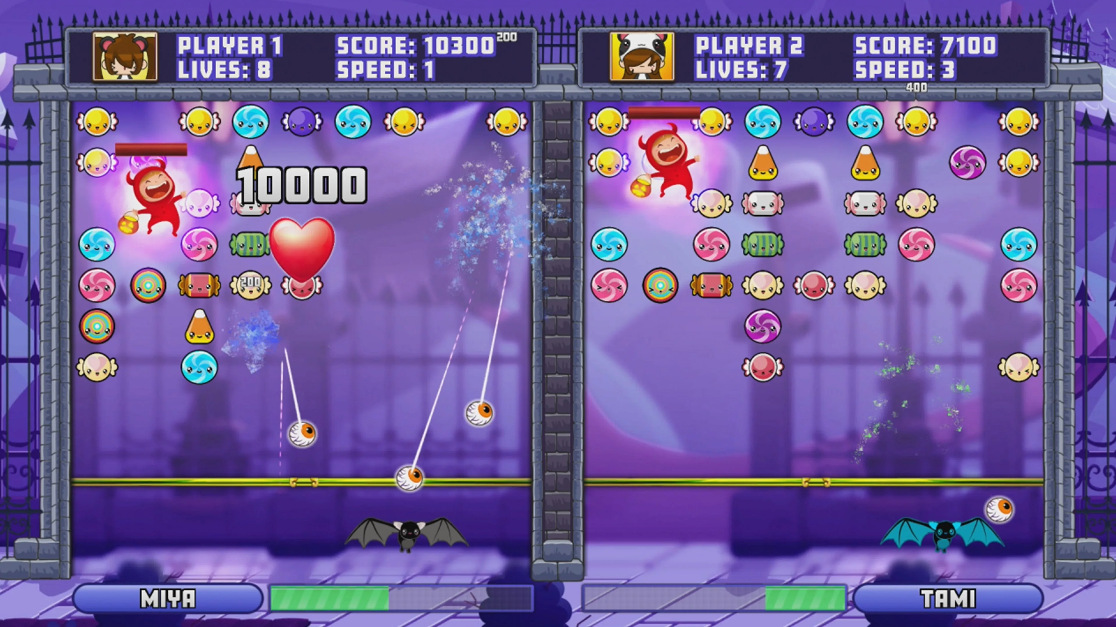 Halloween Candy Break Head to Head [PS4] - изображение 4