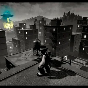 Timothy vs the Aliens (Game + Avatar Pack) [PS4] - изображение 2