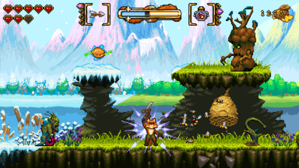 FOX n FORESTS [PS4] - изображение 2