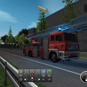 Firefighters: Plant Fire Department [PS4] - изображение 3