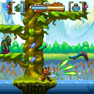 FOX n FORESTS [PS4] - изображение 3