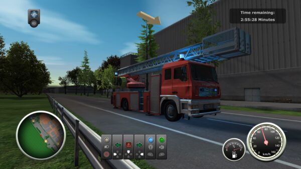 Firefighters: Plant Fire Department [PS4] - изображение 3