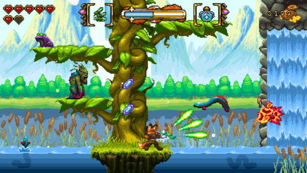 FOX n FORESTS [PS4] - изображение 3