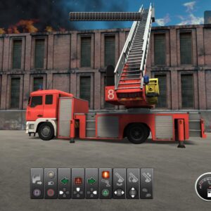 Firefighters: Plant Fire Department [PS4] - изображение 4