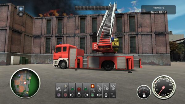 Firefighters: Plant Fire Department [PS4] - изображение 4