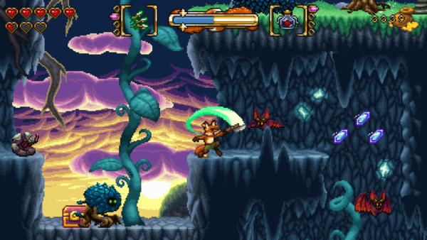 FOX n FORESTS [PS4] - изображение 4