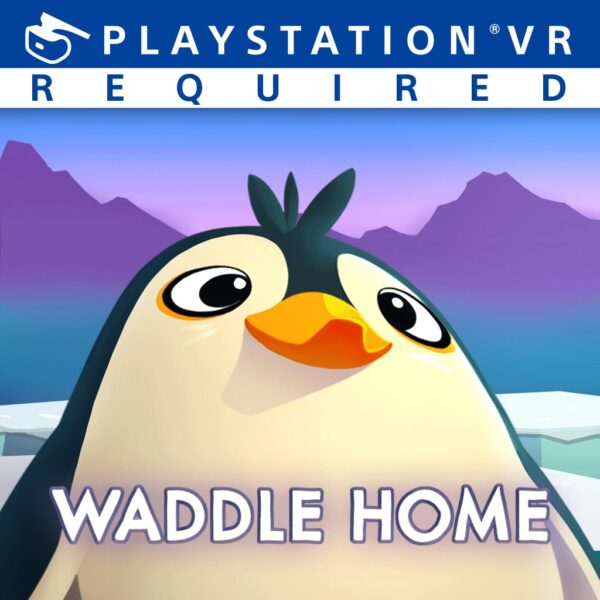 Waddle Home [PS4]