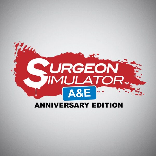 Surgeon Simulator: Anniversary Edition [PS4]