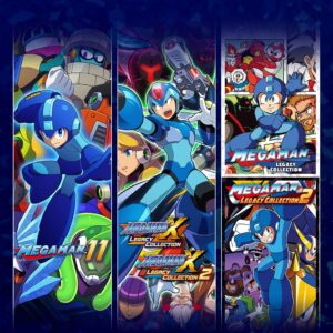 Mega Man 30th Anniversary Bundle [PS4]