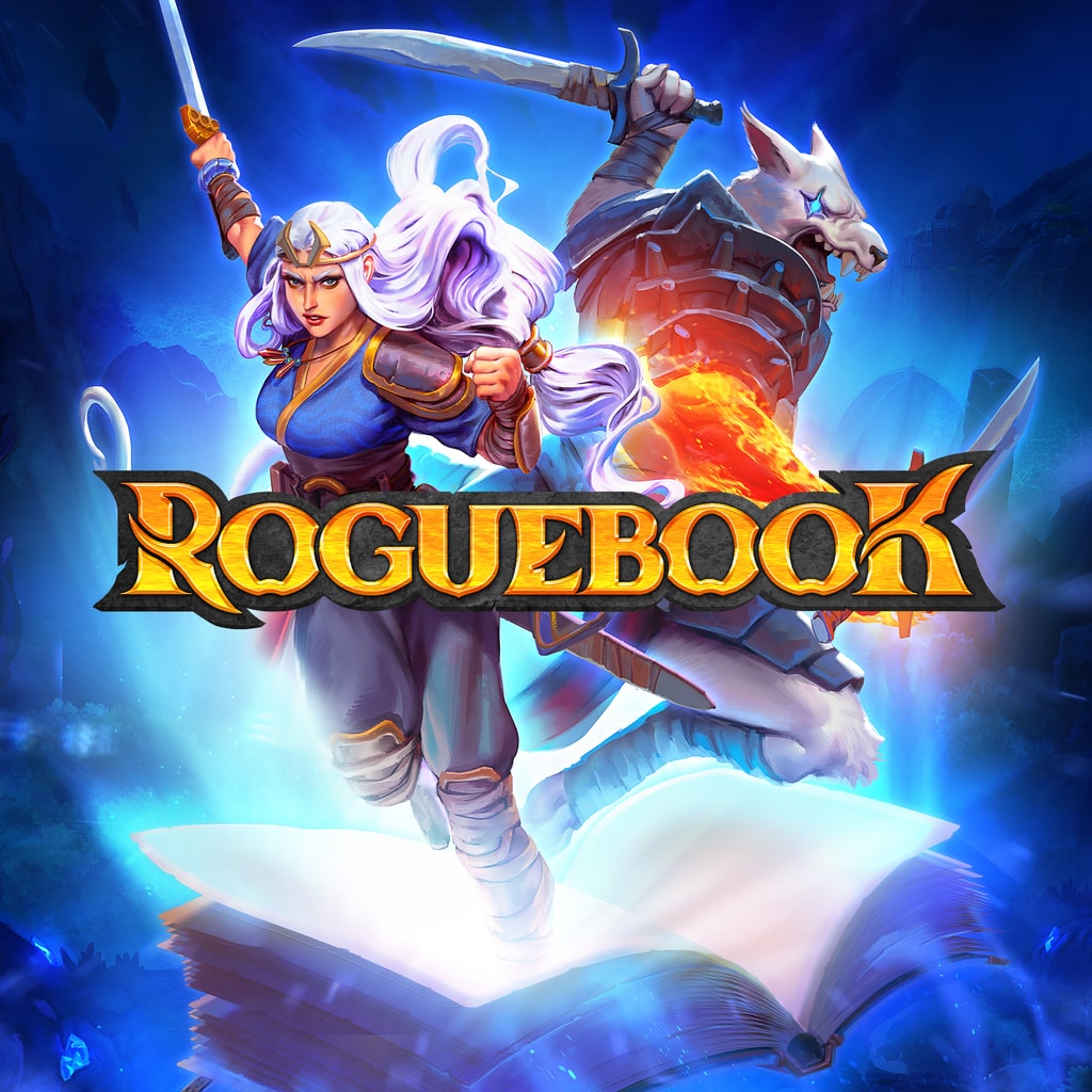 Roguebook [PS5] cover