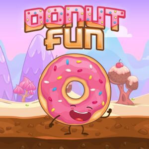 Donut Fun [PS5]