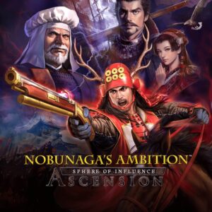 NOBUNAGA'S AMBITION: Sphere of Influence - Ascension [PS4]