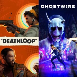 DEATHLOOP + Ghostwire: Tokyo Bundle [PS5]