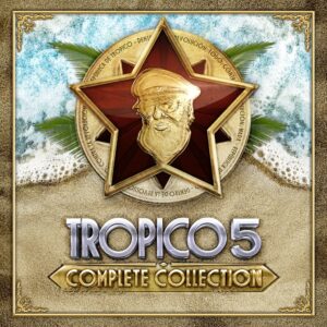 Tropico 5 - Complete Collection [PS4]