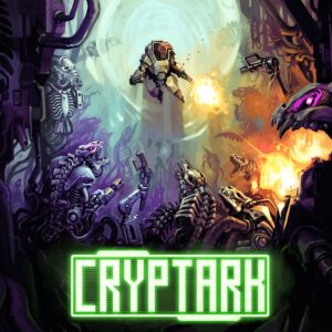 Cryptark [PS4]