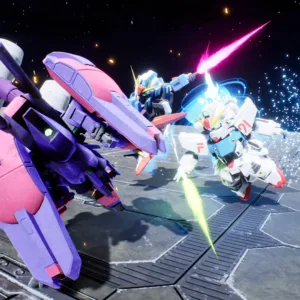 SD GUNDAM BATTLE ALLIANCE Deluxe Edition [PS4,&nbsp;PS5] - изображение 4