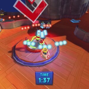 FLUSTER CLUCK [PS4] - изображение 2