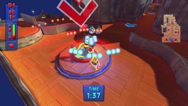 FLUSTER CLUCK [PS4] - изображение 2