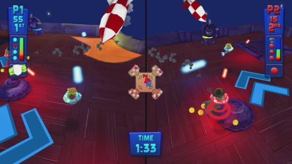 FLUSTER CLUCK [PS4] - изображение 3