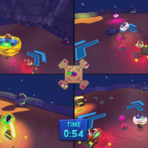 FLUSTER CLUCK [PS4] - изображение 4