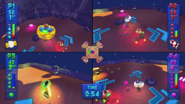 FLUSTER CLUCK [PS4] - изображение 4