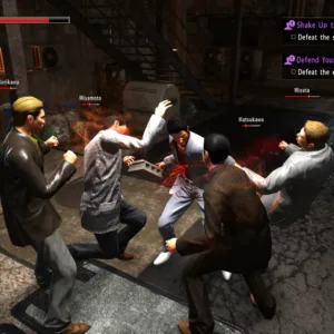 Yakuza 6: The Song of Life [PS4] - изображение 3