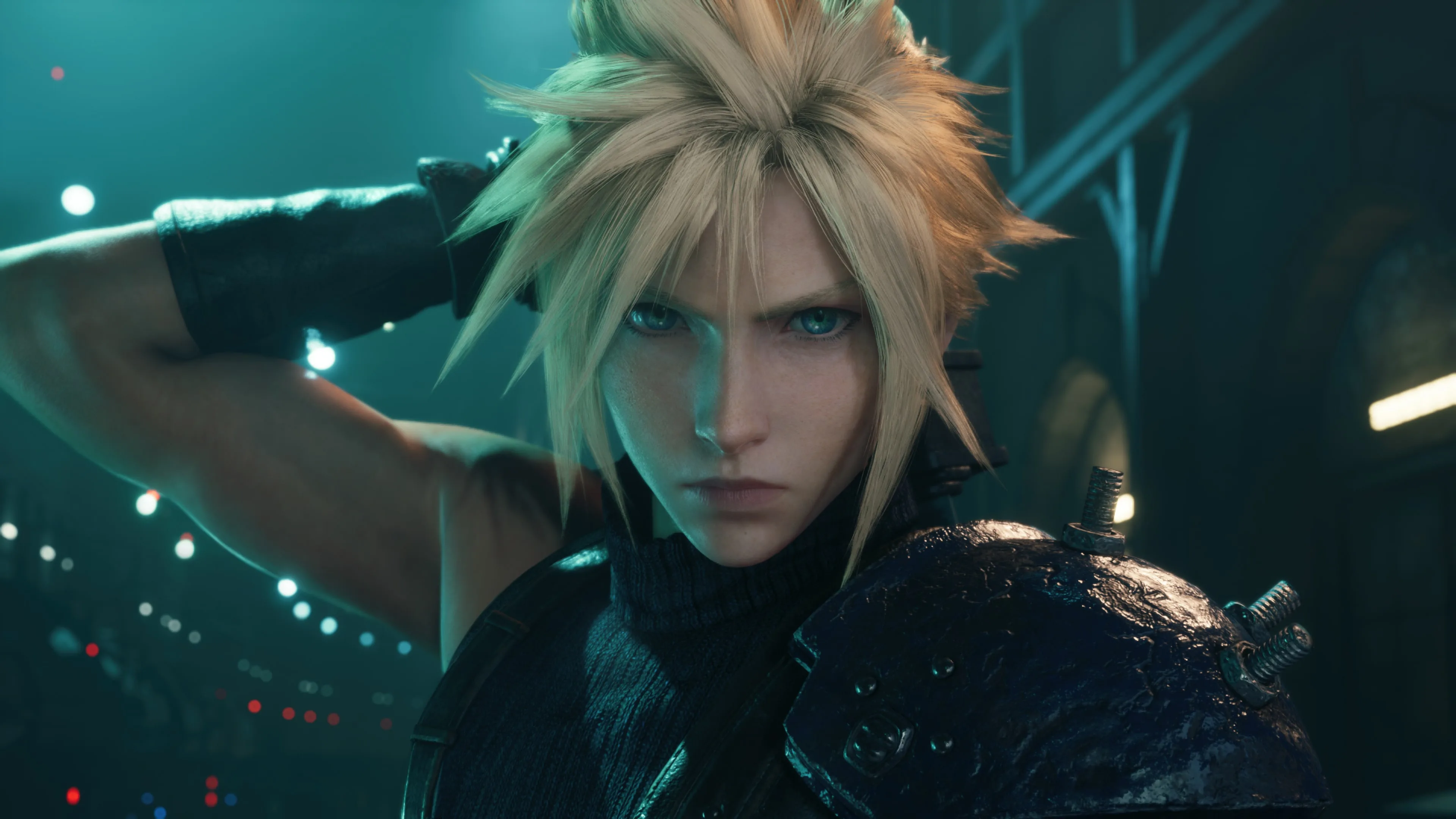 FINAL FANTASY VII REMAKE INTERGRADE [PS5] - изображение 2