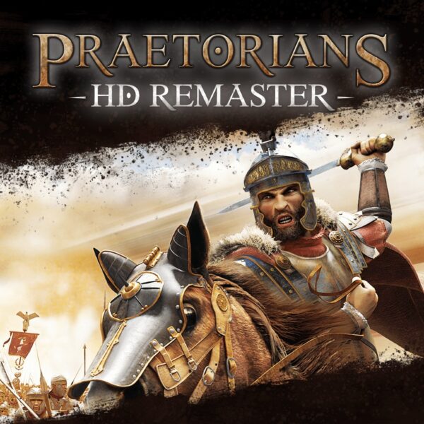Praetorians - HD Remaster [PS4]