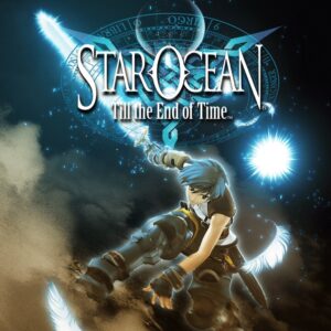 Star Ocean Till The End Of Time [PS4]