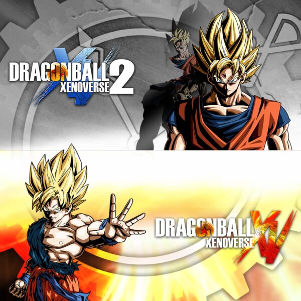 Dragon Ball Xenoverse 1 and 2 Bundle [PS4] - изображение 1