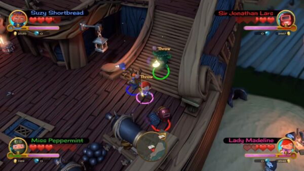 Fat Princess Adventures [PS4] - изображение 2