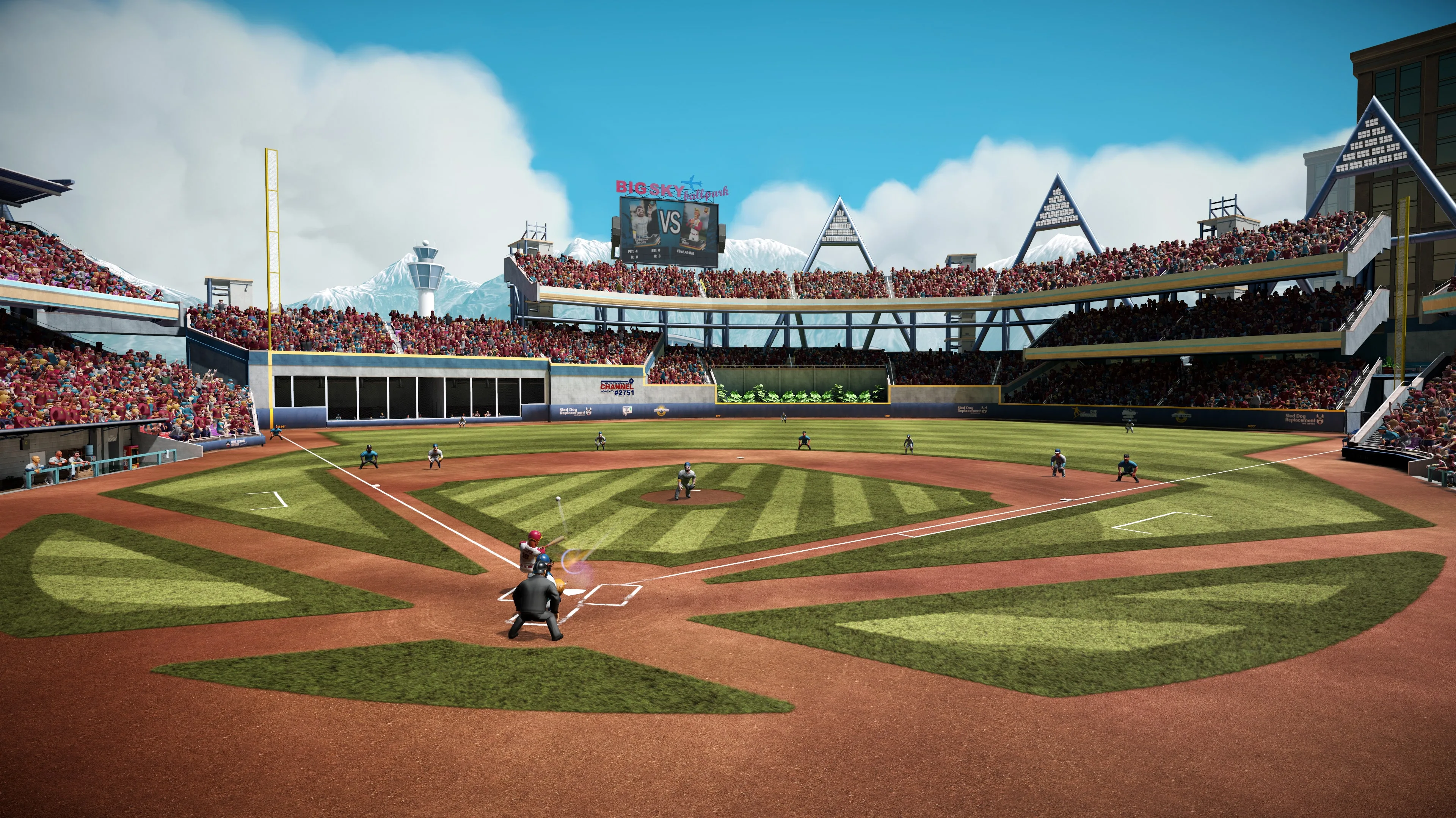 Super Mega Baseball 3 [PS4] - изображение 2