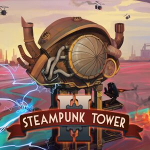 Steampunk Tower 2 [PS4]