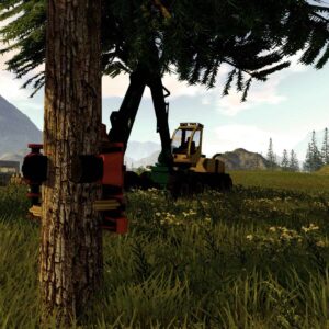 Forestry 2017 - The Simulation [PS4] - изображение 3