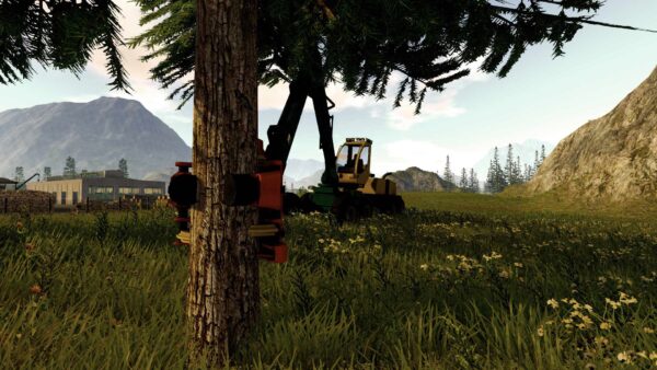 Forestry 2017 - The Simulation [PS4] - изображение 3