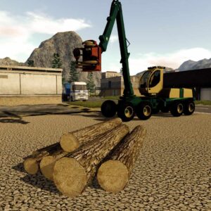 Forestry 2017 - The Simulation [PS4] - изображение 4
