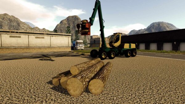 Forestry 2017 - The Simulation [PS4] - изображение 4