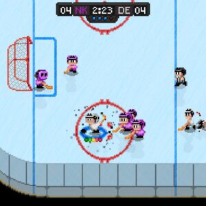 Super Blood Hockey [PS4] - изображение 3
