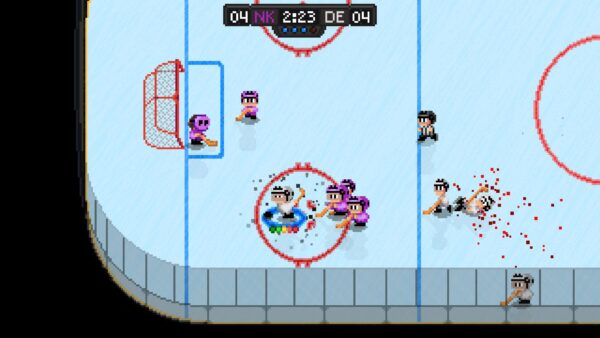 Super Blood Hockey [PS4] - изображение 3