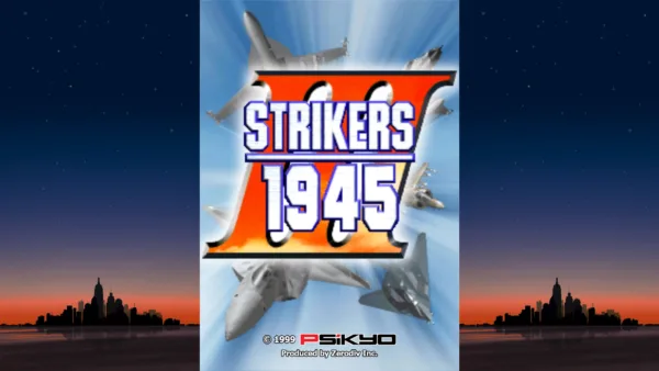 STRIKERS 1945 III [PS4] - изображение 2