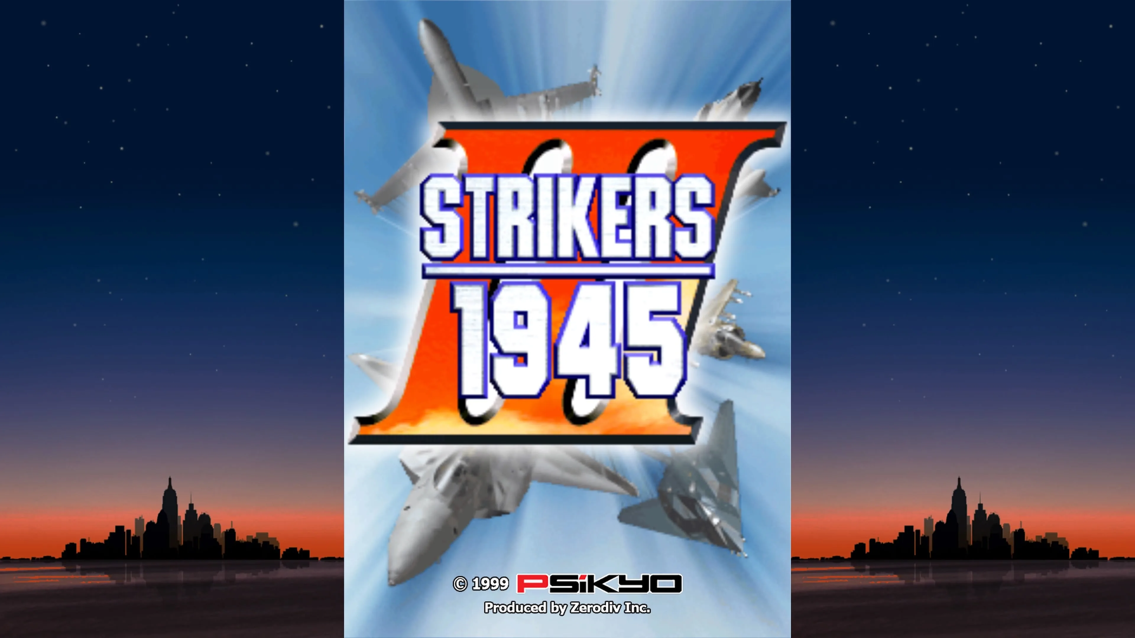 STRIKERS 1945 III [PS4] - изображение 2