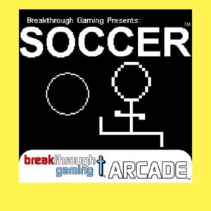 Soccer - Breakthrough Gaming Arcade [PS4]