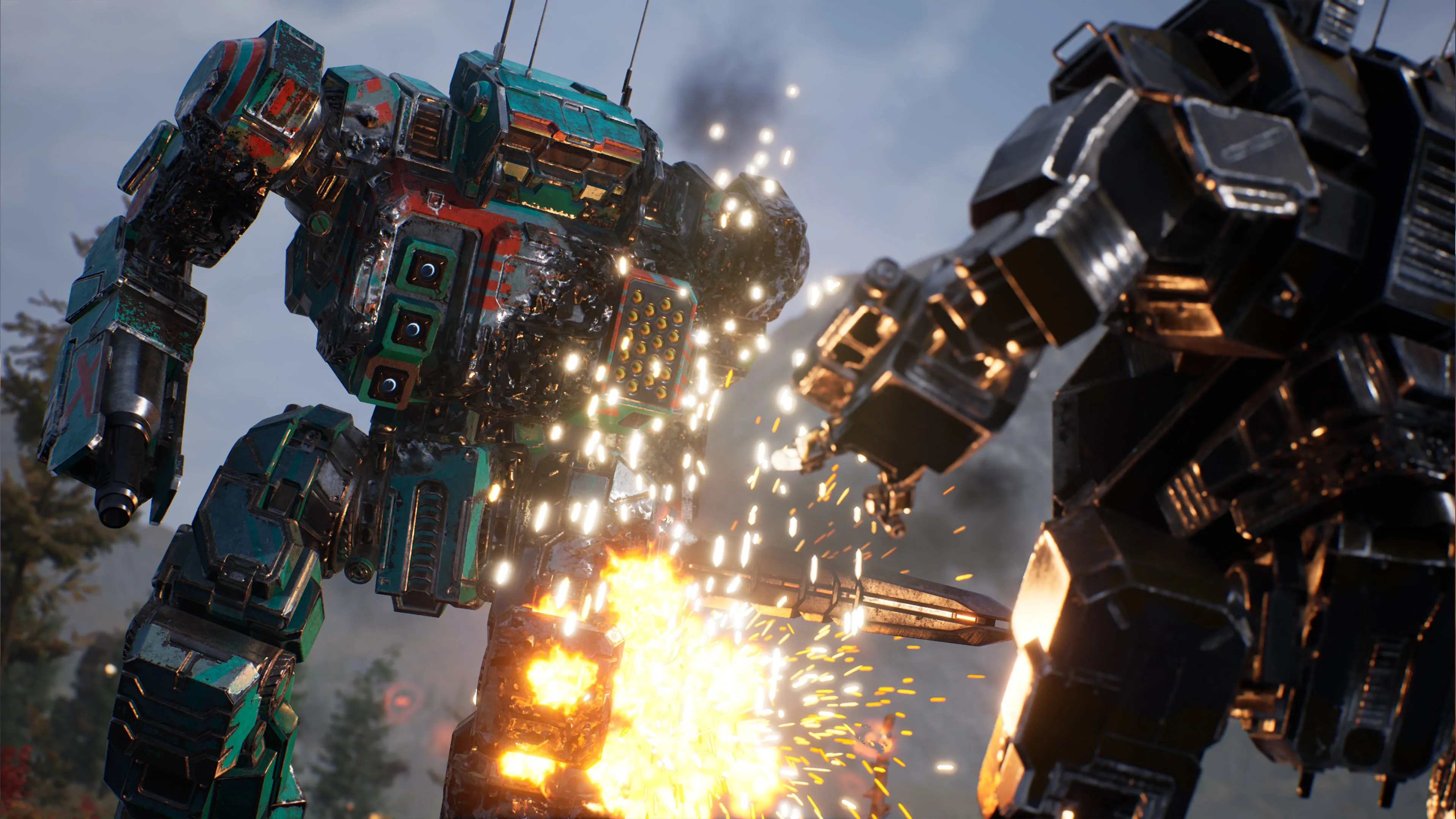 MechWarrior 5: Mercenaries - Call to Arms [PS4,&nbsp;PS5] - изображение 4