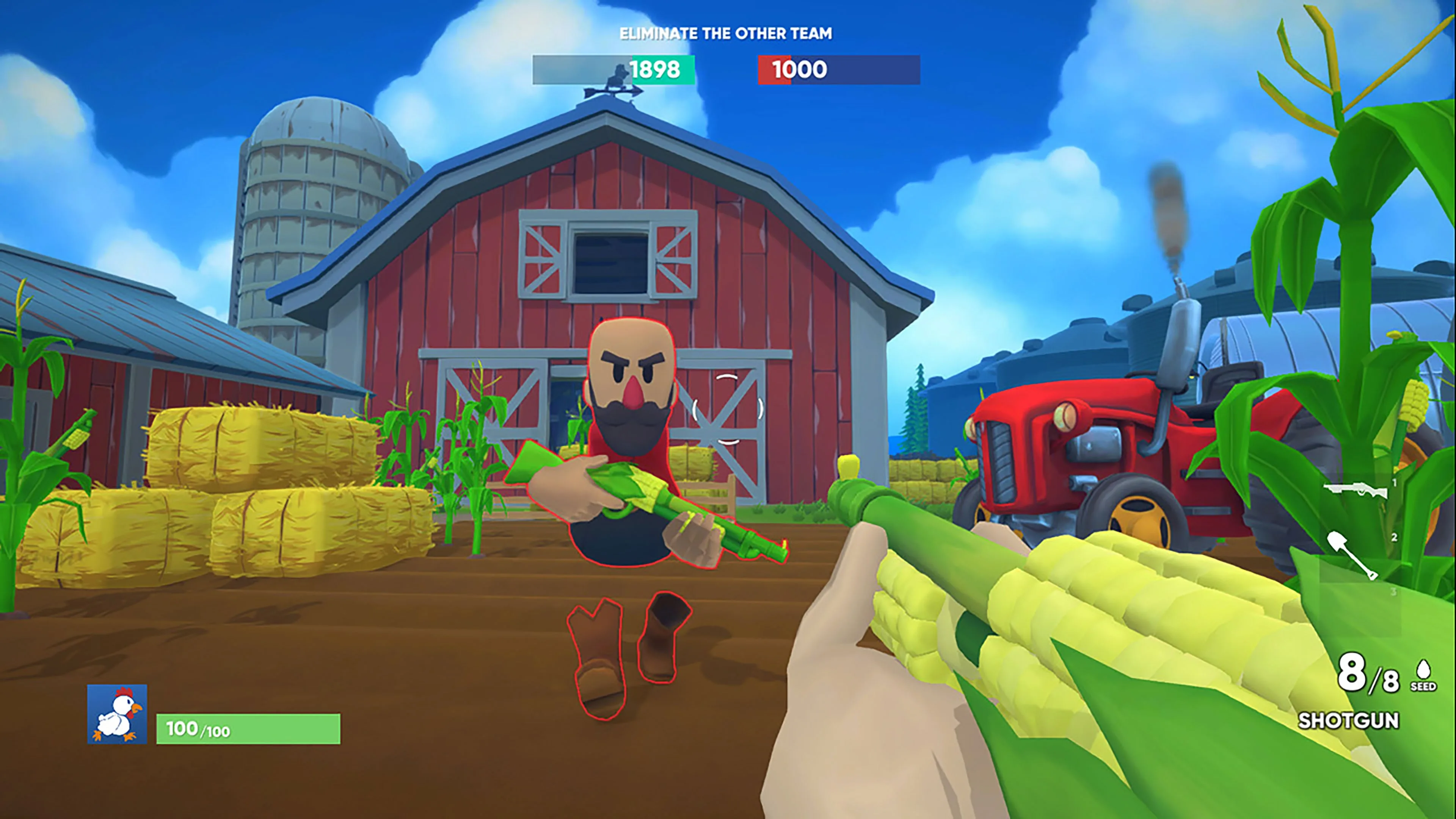 Shotgun Farmers [PS4] - изображение 2